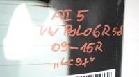 фото thumb №10, Кришка багажника зад vw polo 6r 09-15r lc9x
