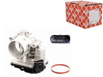 фото thumb №15, Корпус дросельної заслінки febi bilstein 46130 03l128063af