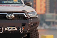 фото thumb №13, Бампер передній сталевий toyota hilux revo more 4x4