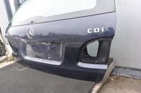 фото thumb №10, Кришка багажника mercedes w211 універсал скло 359