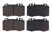 Купити Maxgear гальмівні колодки ham. db p. w211 320-500/cls 02-, фото thumb