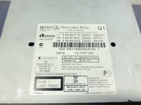 фото thumb №6, Mercedes b w246 радіо програвач cd a2469006710