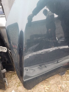 фото thumb №9, Toyota rav 4 iv iii gen. капот кришка двигуна код фарби - 6t3