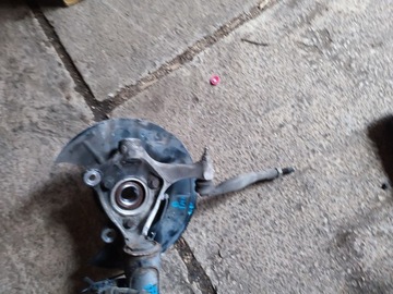 фото thumb №8, Амортизатор mcpherson  поворотный кулак амортизатор левый перед opel insignia b