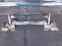 фото thumb №1, Citroen ds3 3-двері 2010r 1.6b балка oś задня i wszystko zawarte na фото