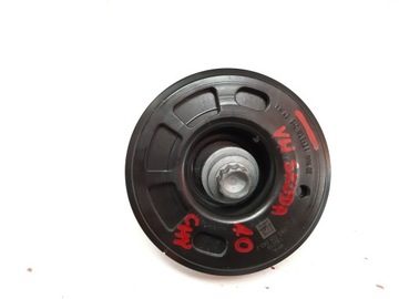 фото thumb №1, Vw skoda 1.0 tsi mpi колесо пасове вала 04c105243j