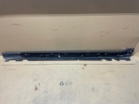 Накладка поріг права + каркас m-pakiet bmw 5 g30 g31 lci c2y ideał Зі Шроту, фото thumb