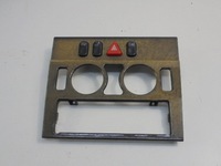 фото thumb №1, Mercedes e w210 рамка радио выключатели a2106830308