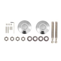 фото thumb №2, Заскочки тримачі капот mini quick silver