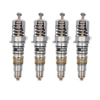 фото thumb №1, Насос-форсунка 1499257 4076912 scania r hpi + набор уплотнение.