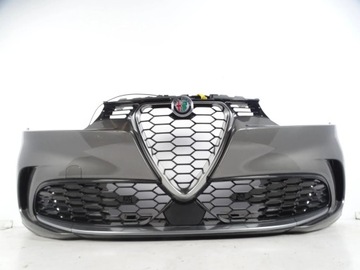 фото thumb №1, Бампер перед переднє alfa romeo tonale + радар