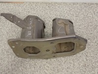 фото thumb №8, Honda civic 9 ix 12-16 кронштейн бампера передний правый yr578m