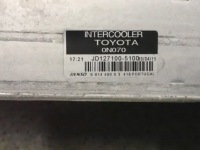 фото thumb №4, Toyota yaris ii 09- радиатор интеркулер 1.4 d4d