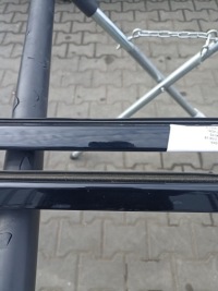 Рейлінги дахові комплект лівий правий bmw x5 g05 m набір shadowline Київ, фото thumb