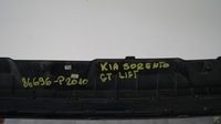фото thumb №8, Бампер диффузор kia sorento gt lift накладка задняя