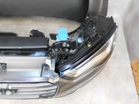 фото thumb №9, Audi a3 8v 8v5 sedan комплектный перед бампер лампы капот pas ксенон серый
