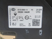 фото thumb №15, Лампа левая full led renault captur 2 ii hf 2020- 260601693r