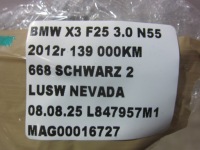 фото thumb №11, Bmw f25 x3 петля дверь правых задних петли 7160826 41117174438