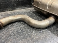 Vw t-roc audi a3 8v skoda karoq 2.0 tsi гаситель выхлоп в Украине, фото thumb