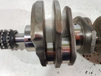 фото thumb №8, Wał коленчатый r64219 mercedes w211 ml w164 3.0 cdi 642940