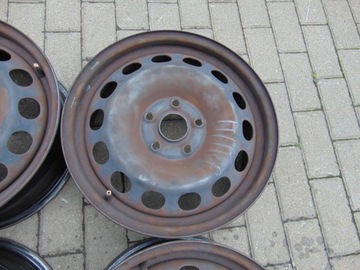 VW PASSAT B6 ДИСКИ 16X6.5 ET50