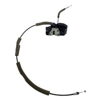 фото thumb №10, Замок дверь правый задняя 3 pin renault koleos i