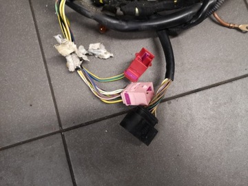 фото thumb №7, Жгут кузовная левый перед audi a6 c5 eu