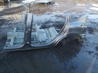 фото thumb №1, Четверть крыло левый порог блок двигателя renault espace v