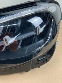 фото thumb №6, Лампа левая передняя led mercedes e klasa w213 lift