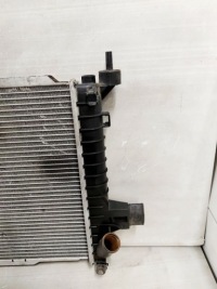 Opel astra 3 3 h 1.7 cdti радиатор воды жидкость nissens 63029a Киев, фото thumb