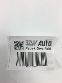 фото thumb №10, Шланг wąż рідина охолоджуючої mercedes 124 w124 1248322894