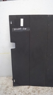 фото thumb №11, Обшивка пол багажника peugeot 508 sedan