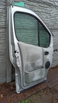 фото thumb №6, Дверь левая перед trafic vivaro primastar 01-14