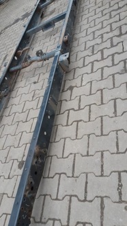 фото thumb №7, Рама iveco daily iv 35s14 517cm с документы