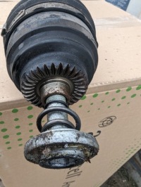 фото thumb №4, Привідний вал правий перед mini clubman f54 2015-2019 8643368