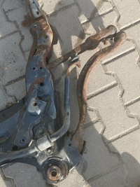 фото thumb №7, Mazda 6 gg gy kombi 4x4 підрамник підрамник балка підрамник перед