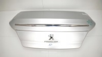 фото thumb №1, Кришка багажника багажника задня peugeot 508 i 10-14r ezr