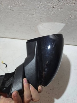 фото thumb №12, Дзеркало ліві porsche cayenne 9y0 9y 9y1857507ah європа 16 pin чорні