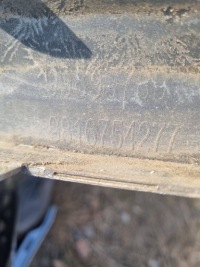 Купить Peugeot rifter 18- бампер перед передний 9816754277, фото thumb