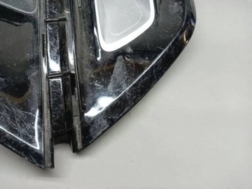 фото thumb №9, M10 решітка бампера права kia sportage iv рестайлінг