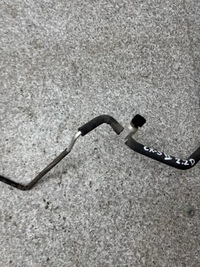 фото thumb №3, Шланг wąż трубка труба кондиционера mazda cx-5 cx5 ii 2017-2021 2.2 d