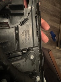 фото thumb №11, Vw passat b8 рестайлінг gte решітка решітка радіатора оригінальний