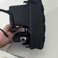 Роз'єм прикурювача вхід з'єднувач usb peugeot 208 1131227x Київ, фото thumb