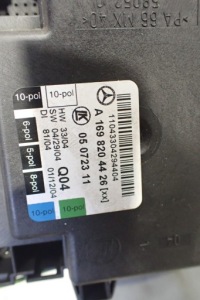 фото thumb №5, Подъемник стекло правое перед mercedes-benz w169 a150 1.5