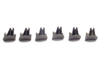 фото thumb №5, Заглушка дверь клипса обшивка toyota yaris ii 2006-2011