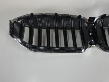 фото thumb №5, Решітка, решітки радіатора, решітка радіатора bmw 3 g-20 рестайлінг