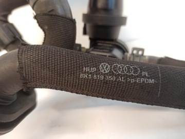 фото thumb №8, Труба шланг шланг audi a4 b8 8k0819334e