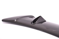 фото thumb №10, Porsche 911 991.2 накладки бампера задня карбон