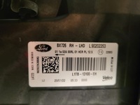 фото thumb №10, Ford puma mk2 лампа перед передня права full led oryg