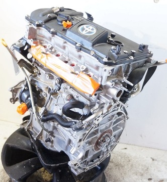 фото thumb №9, Двигатель двигатель toyota prius auris 1.8 гибрид x2zr-w22u 2zr